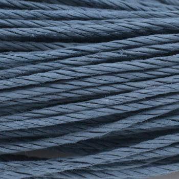 plied paperyarn thin denim